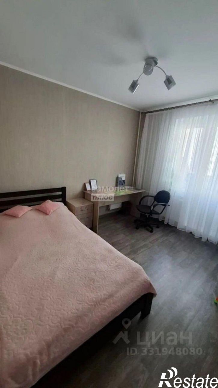 3-комн квартира ул Евгения Клевцова, 18,  д. 18