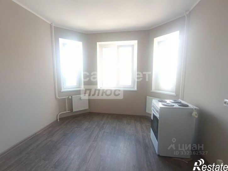 2-комн квартира ул Евгения Клевцова, 18,  д. 18