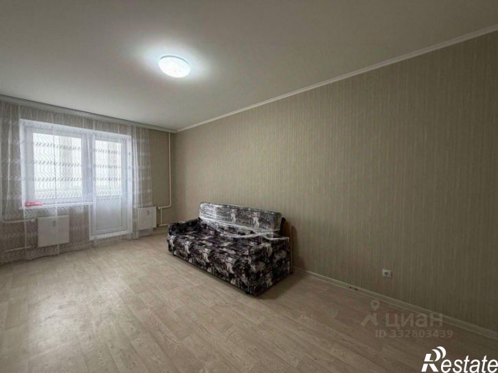 1-комн квартира ул Вадима Кирпиченко, 2А,  д. 2А
