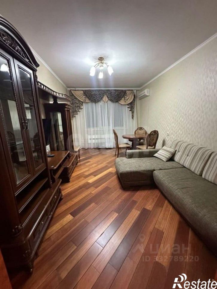 3-комн квартира ул Карла Либкнехта, 22,  д. 22