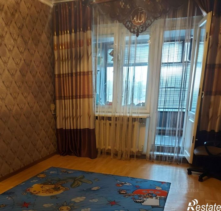 3-комн квартира пр-кт Кулакова, 5,  д. 5