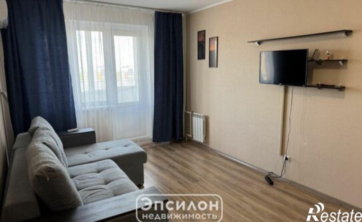 1-комн квартира пр-кт Анатолия Дериглазова, 69,  д. 69