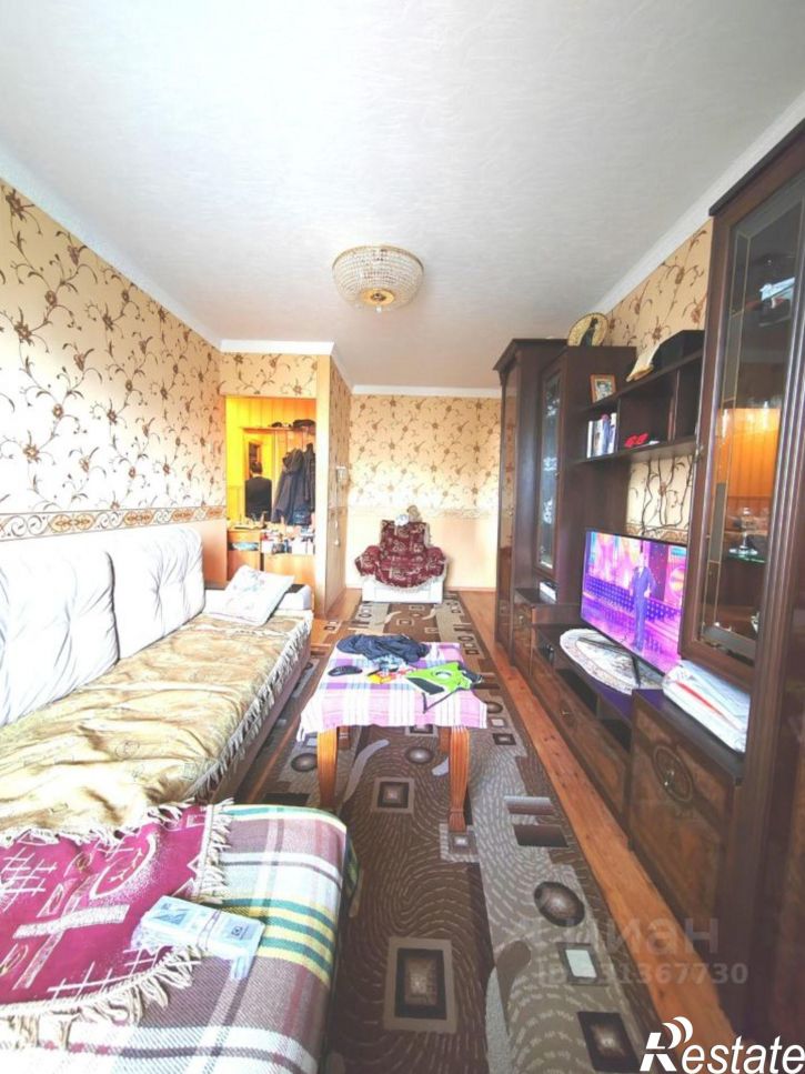 2-комн квартира ул Серегина, 31,  д. 31