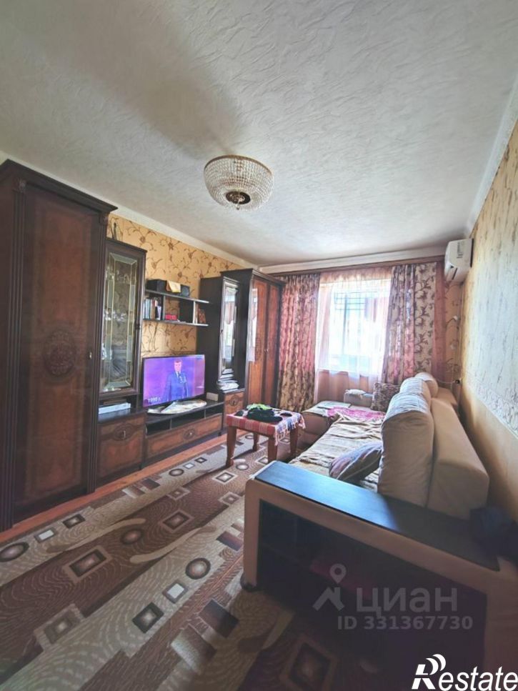 2-комн квартира ул Серегина, 31,  д. 31