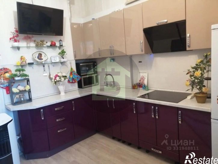 1-комн квартира пр-кт Анатолия Дериглазова, 35,  д. 35