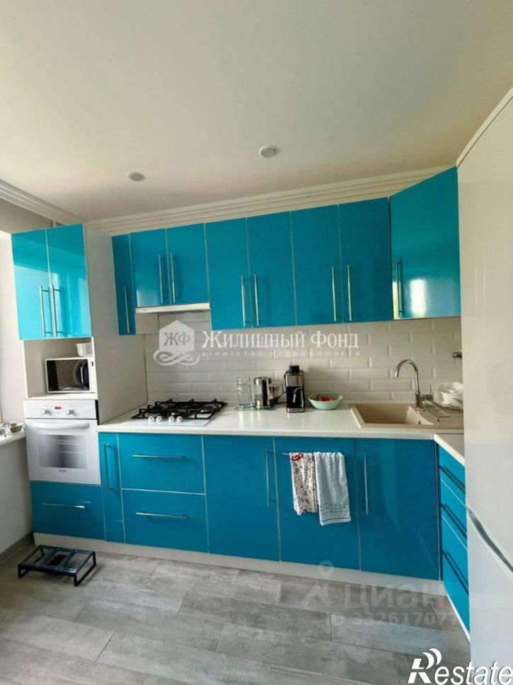 3-комн квартира ул Косухина, 35,  д. 35