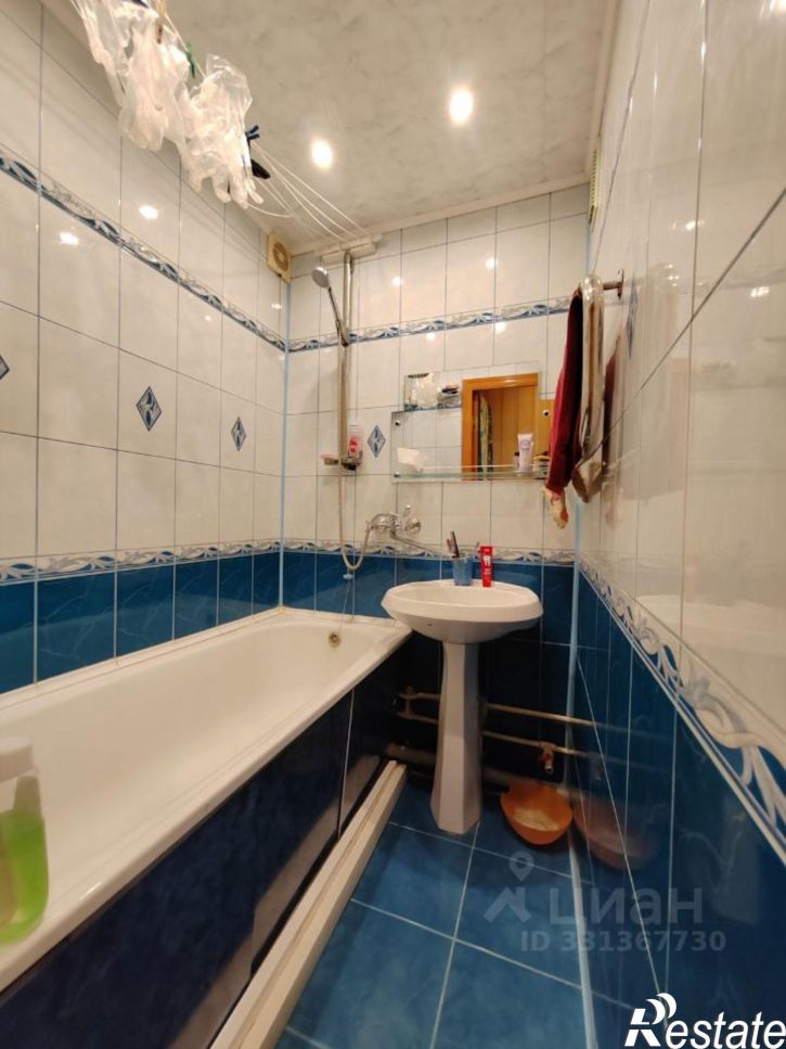2-комн квартира ул Серегина, 31,  д. 31