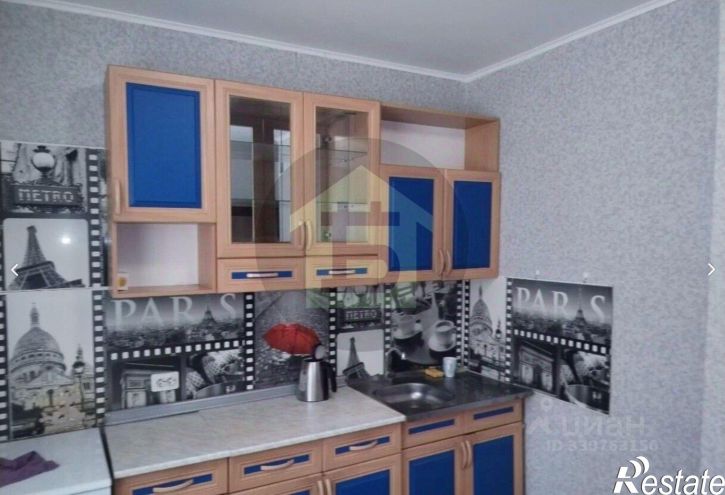 1-комн квартира пр-кт Анатолия Дериглазова, 11,  д. 11