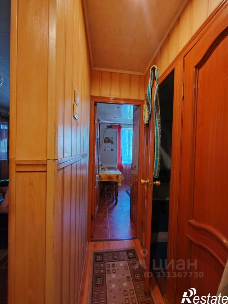 2-комн квартира ул Серегина, 31,  д. 31