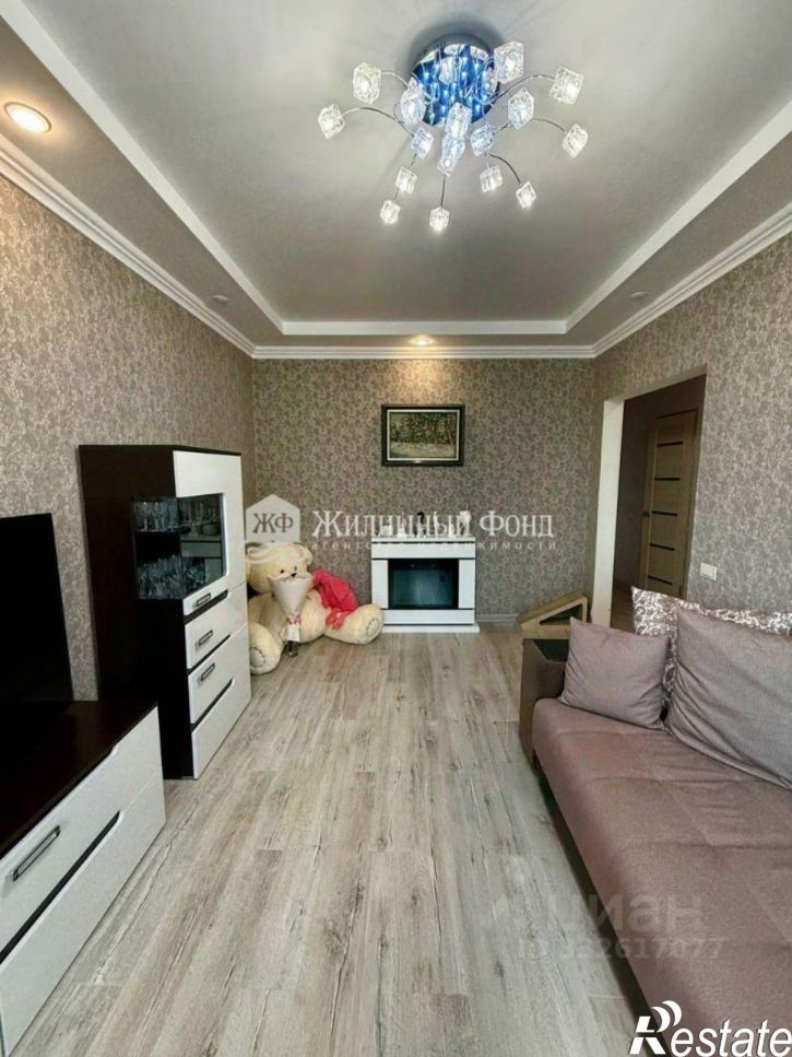 3-комн квартира ул Косухина, 35,  д. 35