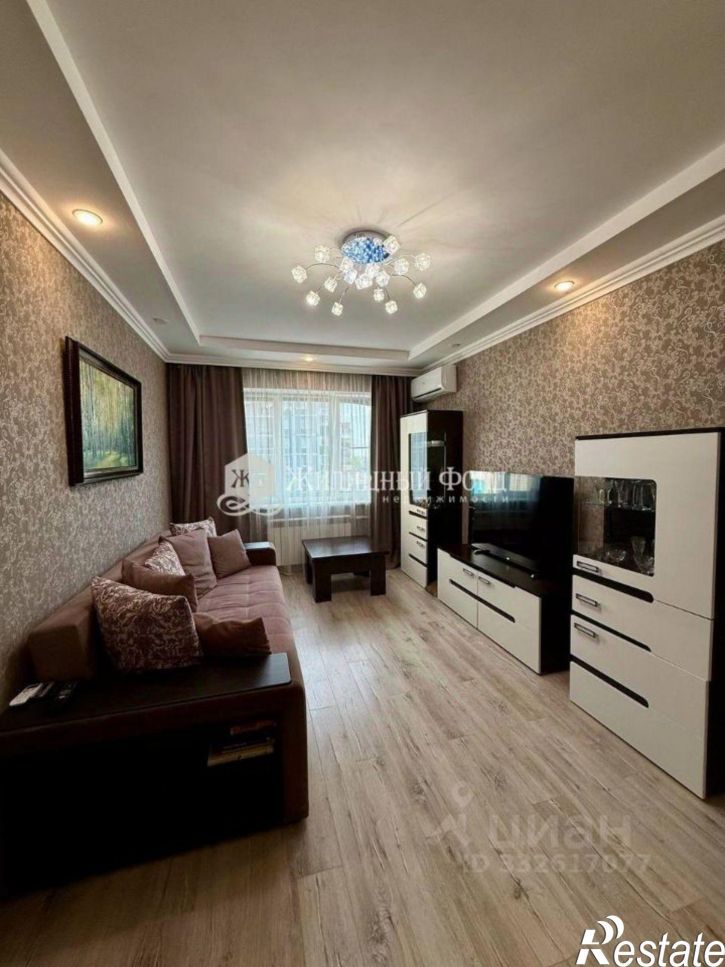 3-комн квартира ул Косухина, 35,  д. 35
