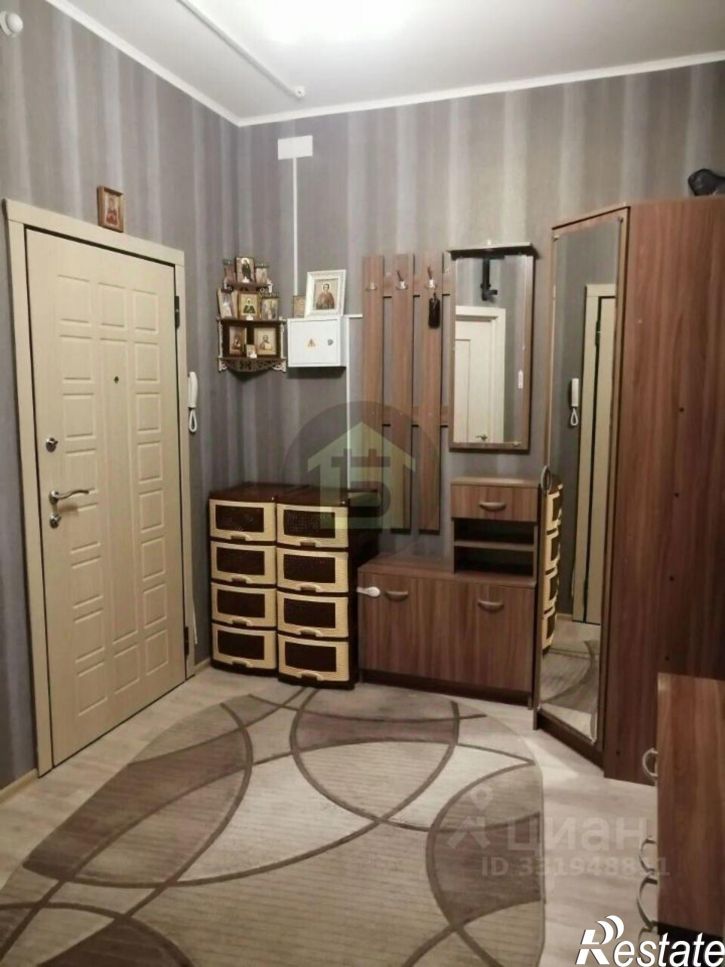 1-комн квартира пр-кт Анатолия Дериглазова, 35,  д. 35