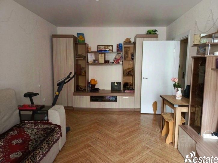 1-комн квартира Надежды Плевицкой пр-кт, 35,  д. 35