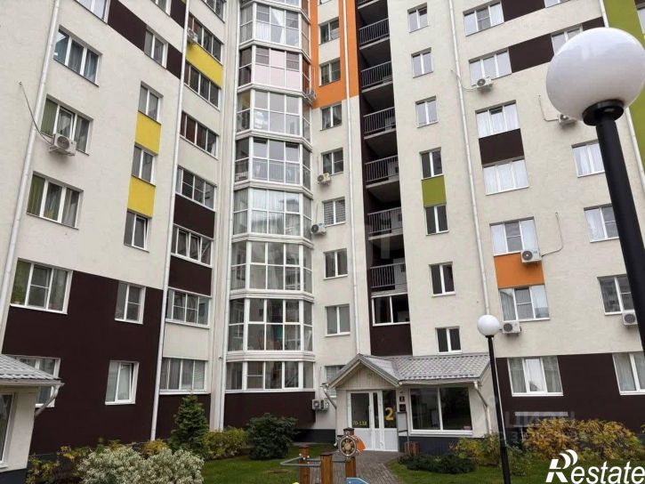 1-комн квартира Надежды Плевицкой пр-кт, 11,  д. 11