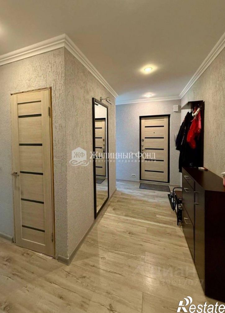 3-комн квартира ул Косухина, 35,  д. 35