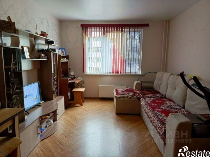1-комн квартира Надежды Плевицкой пр-кт, 35,  д. 35