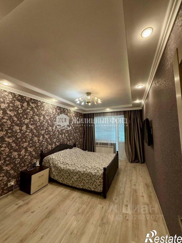 3-комн квартира ул Косухина, 35,  д. 35