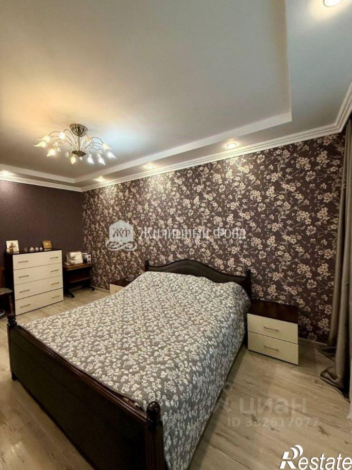 3-комн квартира ул Косухина, 35,  д. 35