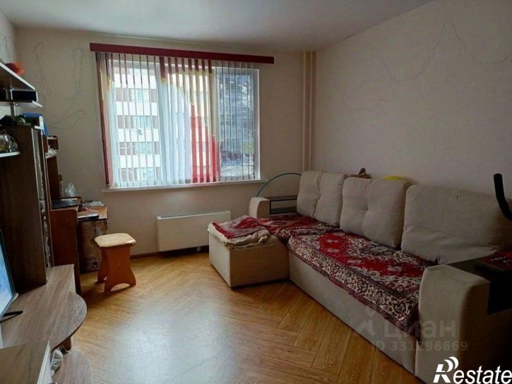 1-комн квартира Надежды Плевицкой пр-кт, 35,  д. 35