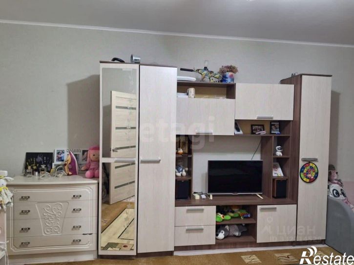 1-комн квартира пр-кт Анатолия Дериглазова, 91,  д. 91