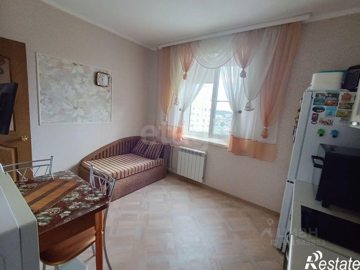 1-комн квартира пр-кт Вячеслава Клыкова, 86,  д. 86