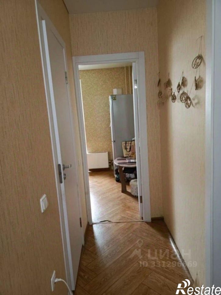 1-комн квартира Надежды Плевицкой пр-кт, 35,  д. 35