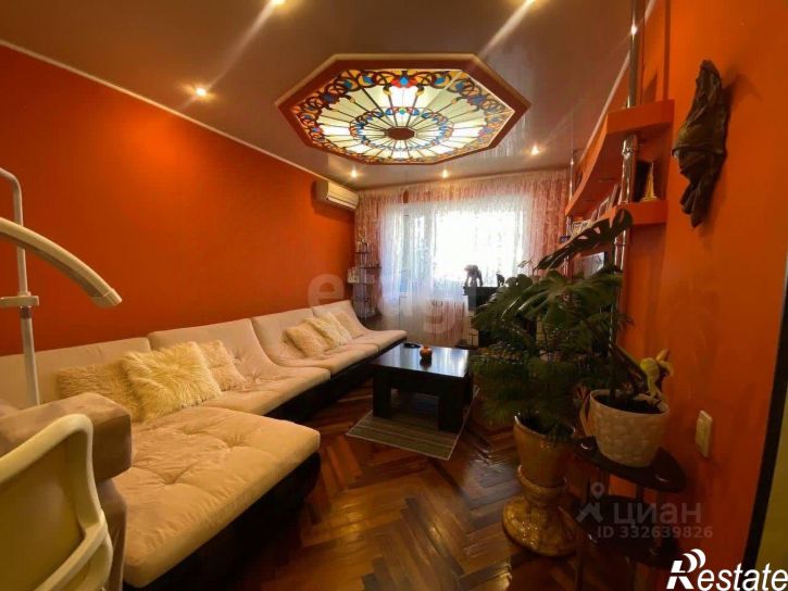 4-комн квартира ул Никитская, 12,  д. 12