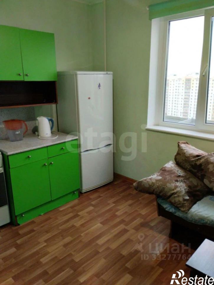 1-комн квартира пр-кт Вячеслава Клыкова, 64,  д. 64