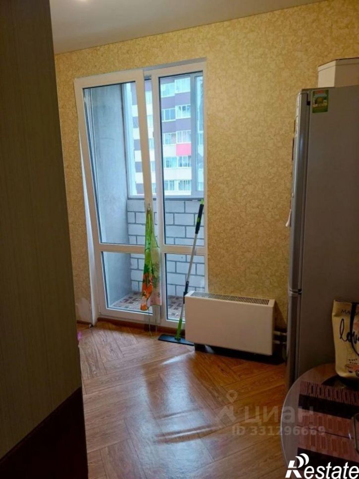 1-комн квартира Надежды Плевицкой пр-кт, 35,  д. 35