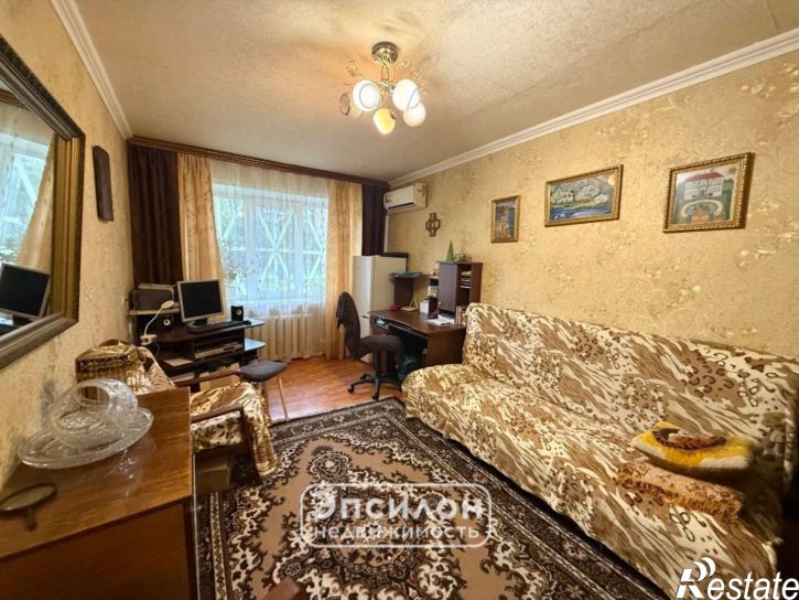 2-комн квартира ул Белгородская, 23,  д. 23