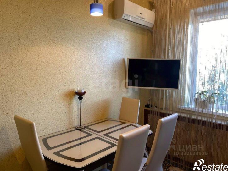 4-комн квартира ул Никитская, 12,  д. 12