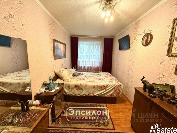 2-комн квартира ул Белгородская, 23,  д. 23