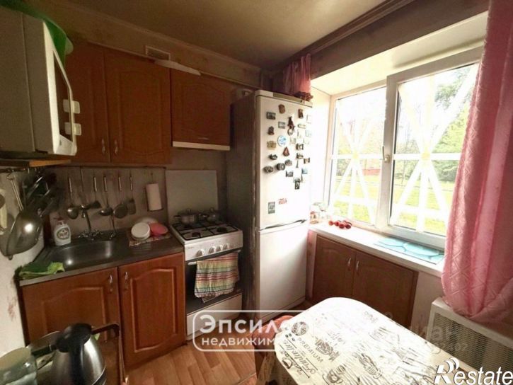 2-комн квартира ул Белгородская, 23,  д. 23