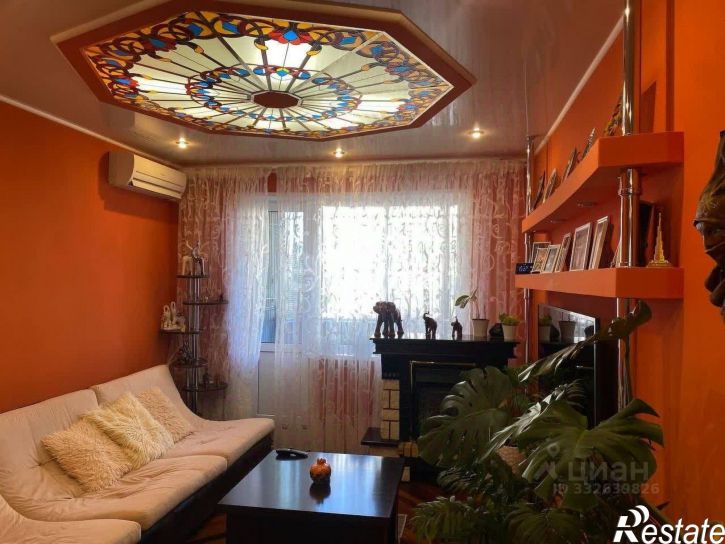 4-комн квартира ул Никитская, 12,  д. 12