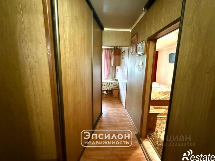 2-комн квартира ул Белгородская, 23,  д. 23