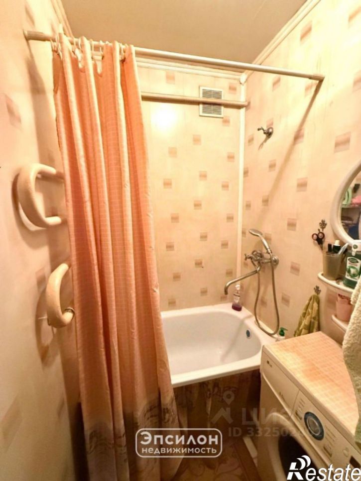 2-комн квартира ул Белгородская, 23,  д. 23