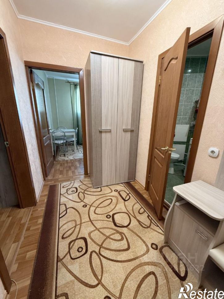 1-комн квартира пр-кт Победы, 36,  д. 36