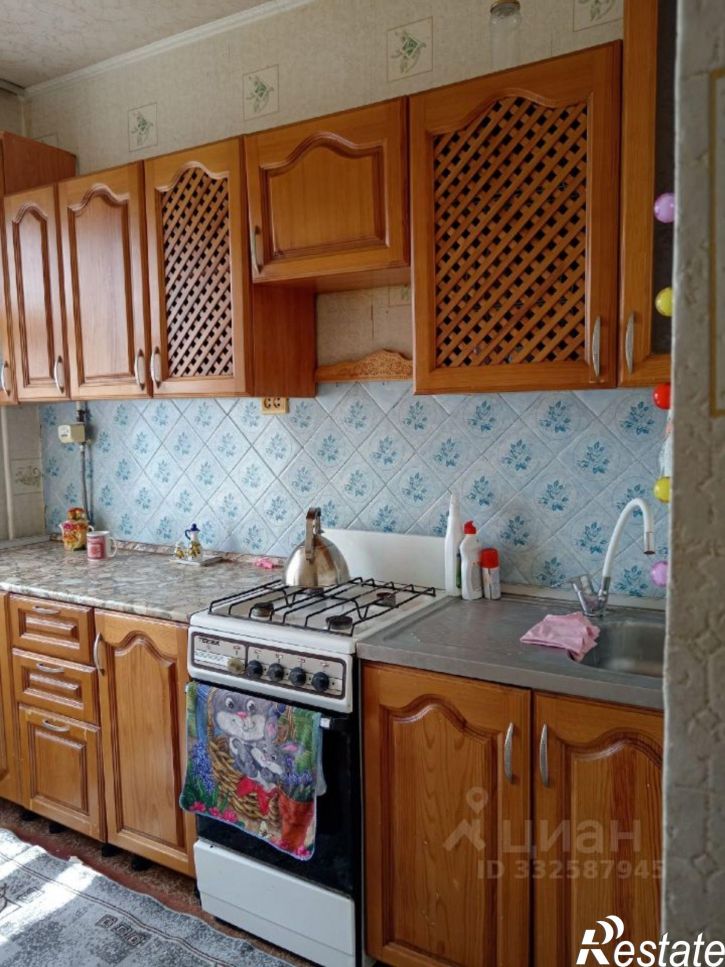 2-комн квартира ул Ясная, 1А,  д. 1А