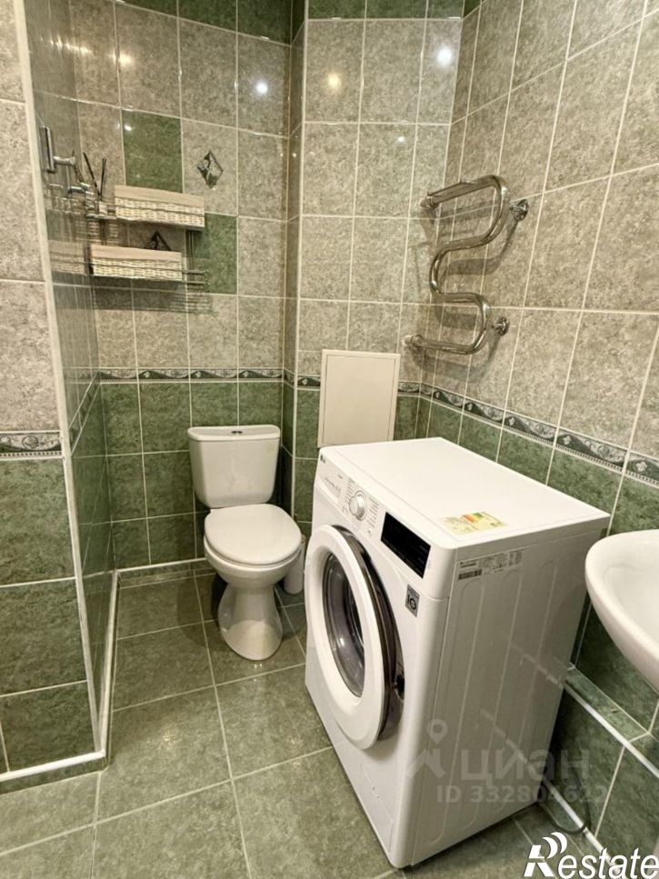 1-комн квартира пр-кт Победы, 36,  д. 36