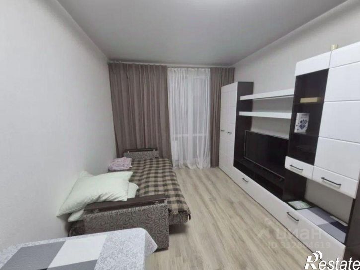 1-комн квартира ул Конорева, 20,  д. 20