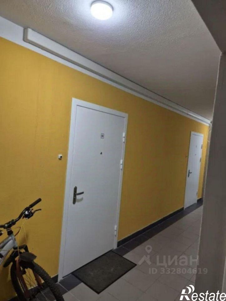 1-комн квартира ул Конорева, 20,  д. 20