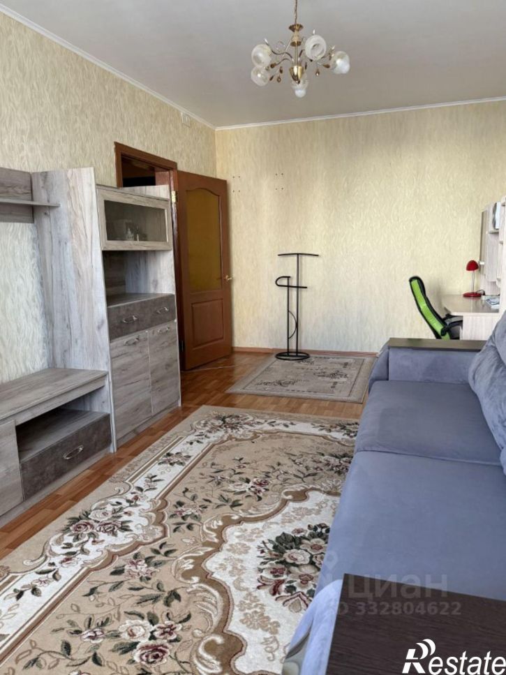 1-комн квартира пр-кт Победы, 36,  д. 36