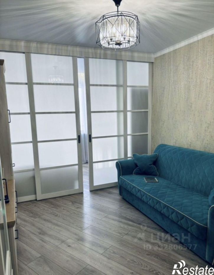 1-комн квартира ул генерала Григорова, 30,  д. 30