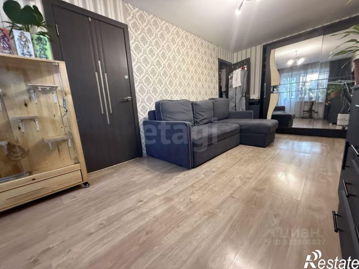 2-комн квартира ул Дубровинского, 3,  д. 3