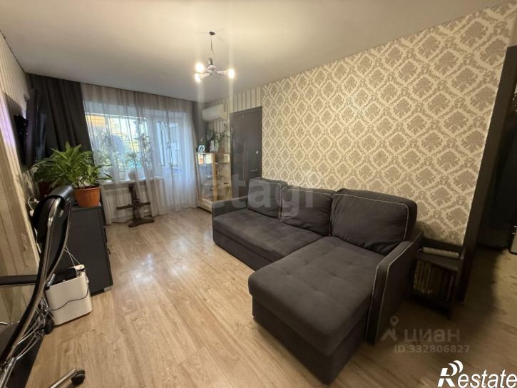 2-комн квартира ул Дубровинского, 3,  д. 3