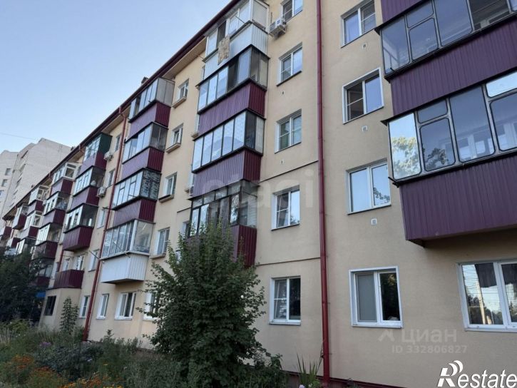 2-комн квартира ул Дубровинского, 3,  д. 3