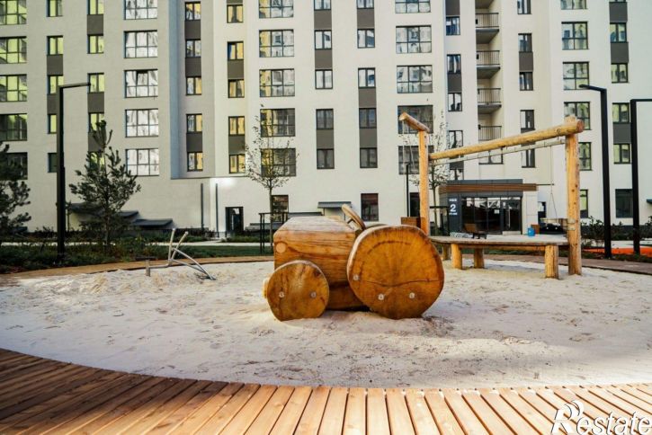 2-комн квартира в новом доме ул Энгельса, 115А,  д. 115А