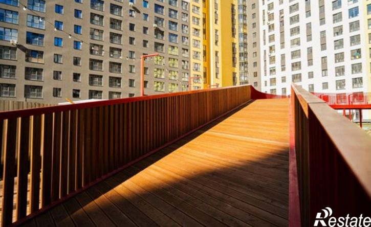 1-комн квартира в новом доме ул Энгельса, 115А,  д. 115А
