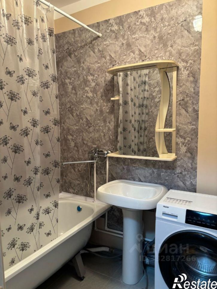 1-комн квартира ул Евгения Клевцова, 32,  д. 32