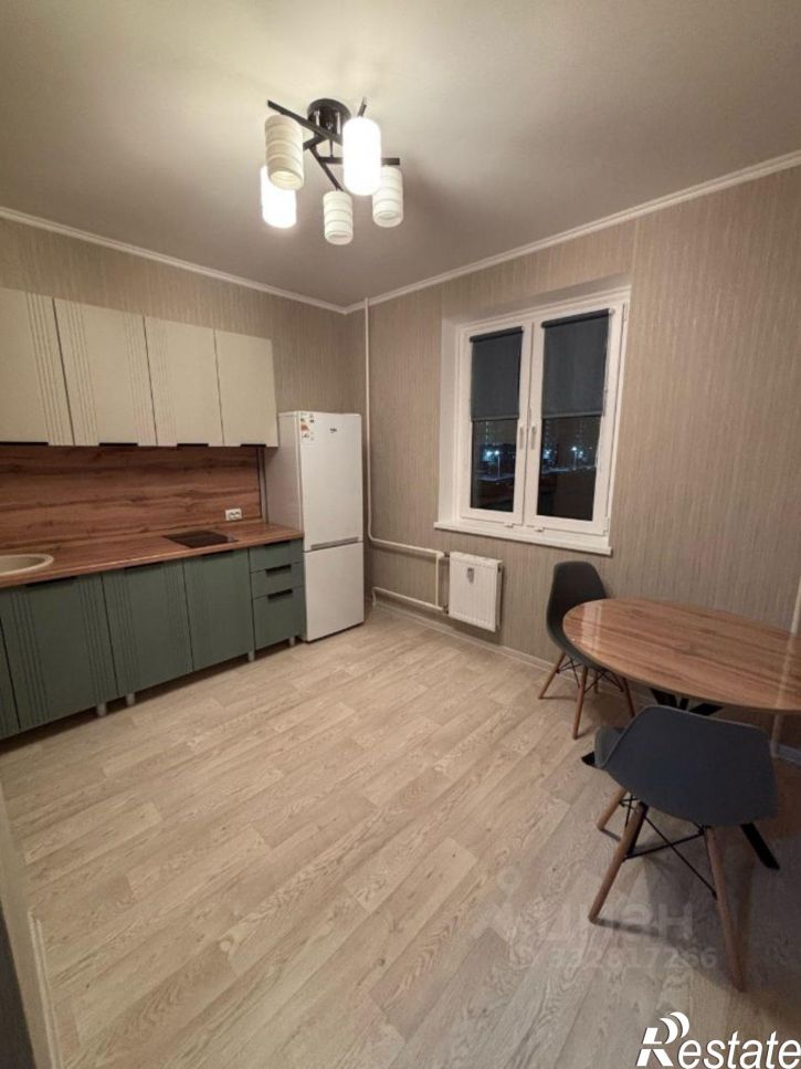1-комн квартира ул Евгения Клевцова, 32,  д. 32